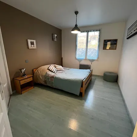 Maison Belle Vue Et Piscine Сasa de vacaciones *
