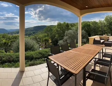 別荘 Maison Belle Vue Et Piscine *